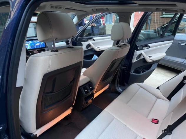 BMW X3 xDrive20i Futura 4x4 full tetto pelle android ios rif. 24216468 - Foto 7