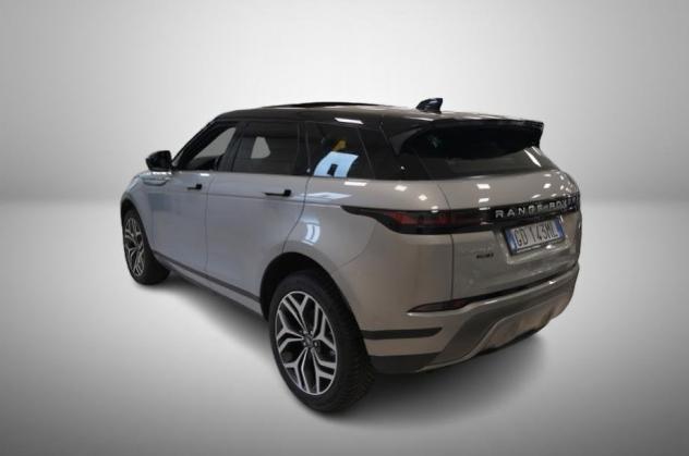 Land Rover Range Rover Evoque II 2019 2.0d i4 mhev S awd 150cv auto - Foto 6