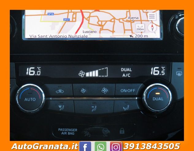 Nissan Qashqai 1.5 dCi 115CV Auto. Business Navi/Retroc./Led - Foto 9