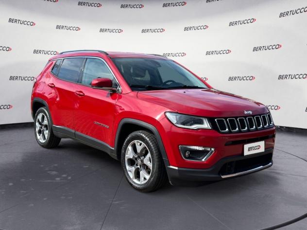 JEEP Compass 2ª serie Compass 1.6 Multijet II 2WD Limited - Foto 3