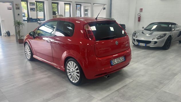 Fiat Grande Punto 3p 1.9 mjt Sport 130cv - Foto 7