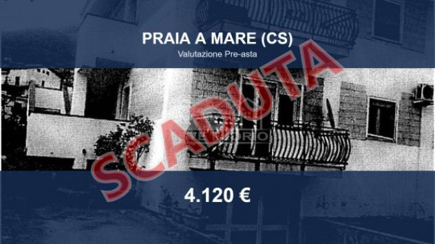Immobile in asta di 174 m² con più di 5 locali in vendita a Praia a Mare