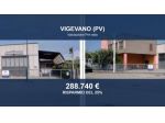 Immobile in asta di 952 m² in vendita a Vigevano