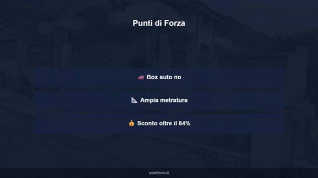 Immobile in asta di 183 m² in vendita a Castrocielo - Foto 12