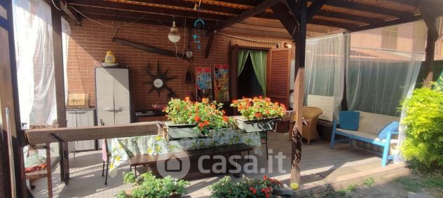 CASA TRANQUILLA AL CENTRO STORICO DI CESANO BOSCONE CASA SEMI INDIPENDENTE SU - Foto 8