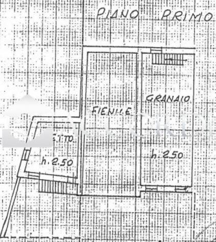 CASA INDIPENDENTE di 5 vani e di 450 mq (MUSSOLENTE) rif. BL068 - Foto 14