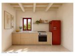 Terratetto in vendita a Valdicastello Carducci - Pietrasanta 80 mq  Rif: 1430820