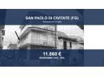 Immobile in asta di 76 m² in vendita a San Paolo di Civitate