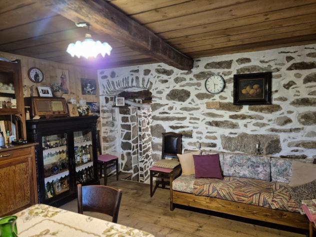 Porzione di casa in vendita a Vanzone con San Carlo - Foto 11