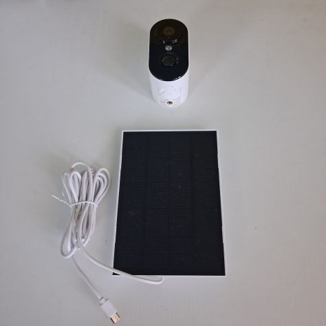 Videocamera wifi da esterno