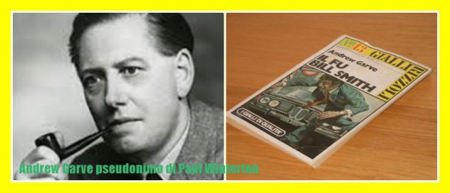 IL FU BILL SMITH, Andrew Garve, RIZZOLI N. 13. - Foto 2