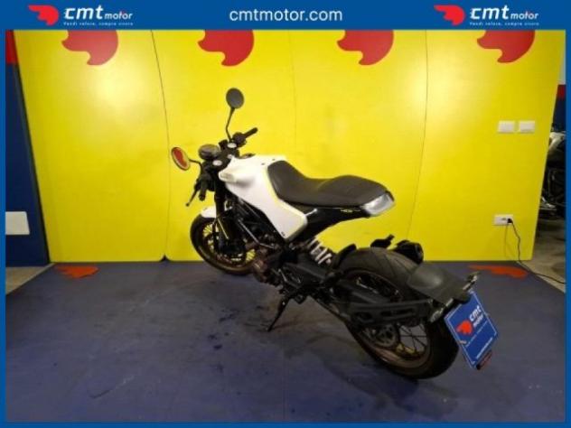 HUSQVARNA Vitpilen 401 Garantita e Finanziabile rif. 22771208 - Foto 6