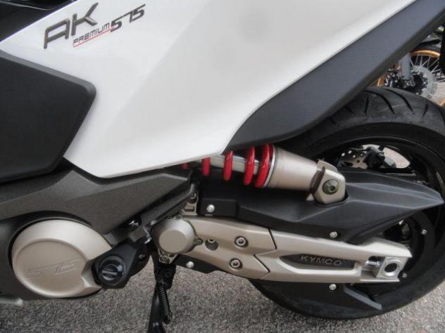 KYMCO AK 575 AK 575 Premium rif. 22647557 - Foto 9
