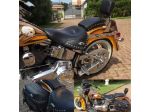 vendo moto harley davidson heritage