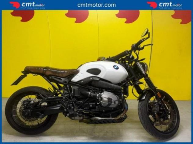BMW R Nine T Garantita e Finanziabile rif. 23807077