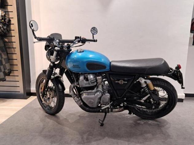 ROYAL ENFIELD Interceptor . rif. 23922191 - Foto 10
