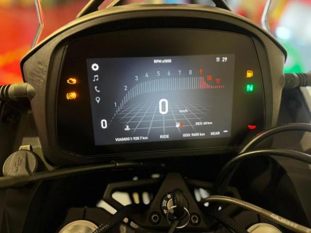 MOTO MORINI X-Cape 650 CERCHI A RAGGI - Foto 3