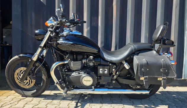 Triumph SpeedMaster null - Foto 2