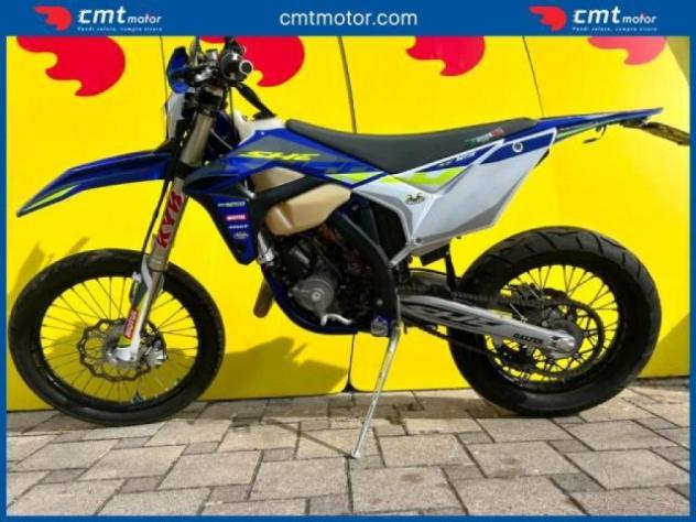 SHERCO 125 Finanziabile - BLU - 4353 rif. 24193652 - Foto 3