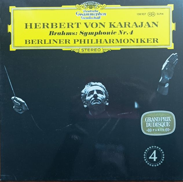 Herbert von Karajan – Collezione di 15 LP di musica classica - Foto 3