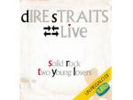DIRE STRAITS - Solid Rock (Live) - Two Young Lovers - 7' / 45 giri 1984