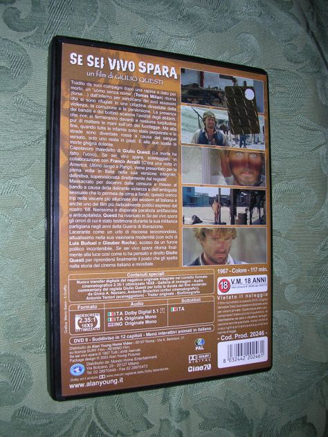 SE SEI VIVO SPARA - Foto 3
