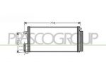 CONDENSATORE ARIA COND(12/97) FT137C001 Raffreddamento  Termico  Clima  Con &hellip;