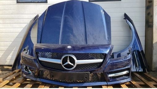 MUSATA ANTERIORE MERCEDES SLK R172 2011