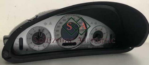 Mercedes CLK 200 quadro strumenti A2095409711 - Foto 4