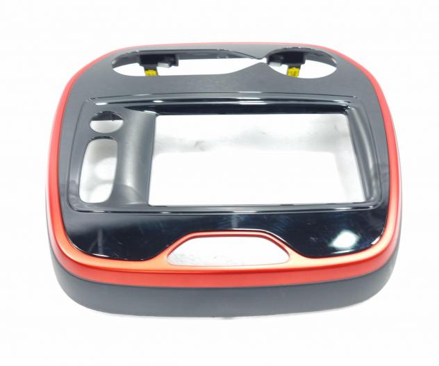 MASCHERINA CENTRALE CRUSCOTTO RENAULT Captur Serie 682705384R (1319) - Foto 8