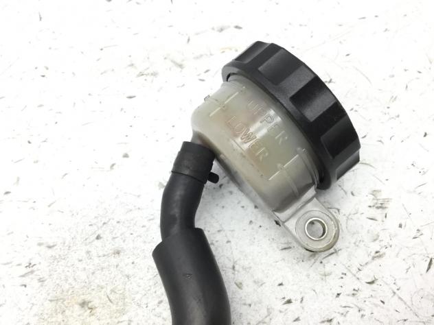 HONDA CB SPORT 500 POMPA FRENO POSTERIORE CON VASCHETTA OLIO 1998 PC32E0XF - Foto 4