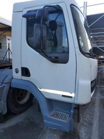 cabina daf lf45