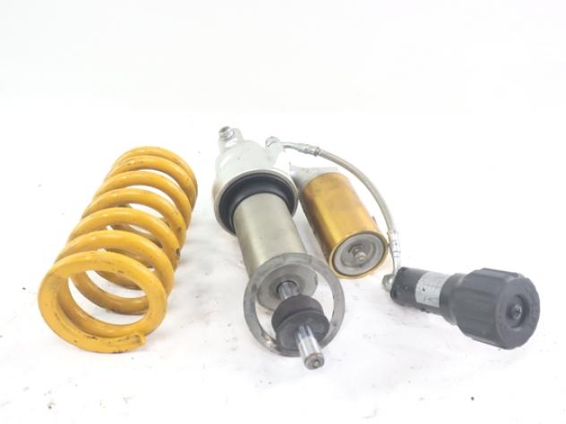 DUCATI MULTISTRADA 1200 S 36520953A AMMORTIZZATORE POSTERIORE 10 - 12 REAR SHOCK ABSORBER DANNEGGIATO PER RICAMBI - Foto 7