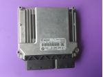 Centralina Motore 0281016068 BMW Serie 1 2.0 85KW Diesel 2009 N47D20A Centrali