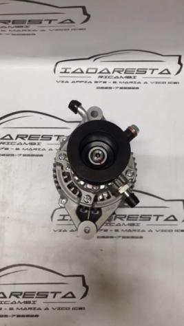 Alternatore 90 Ah con Depressore Opel Frontera 2.5 td 38522262F