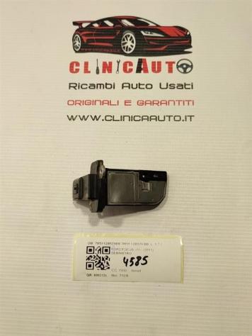 DEBIMETRO FORD Focus Berlina 4° Serie 7M5112B579BB 7M51 12B579 BB T1DB diesel 1560 (0811) - Foto 2