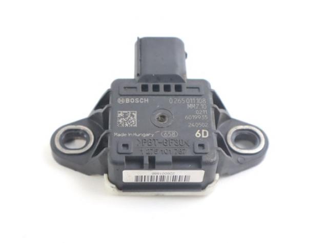 DUCATI HYPERMOTARD 698 MONO RVE 38540093B SENSORE DI CADUTA 24 - 26 ANGLE FALL SENSOR BOSCH 0265011108