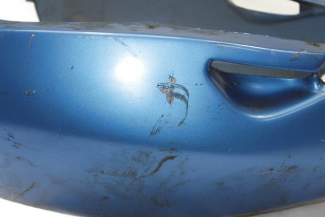 CARENATURA CODONE POSTERIORE APRILIA SONIC 50 1998 - 2002 AP8248006 REAR FAIRING CON GRAFFI - Foto 6