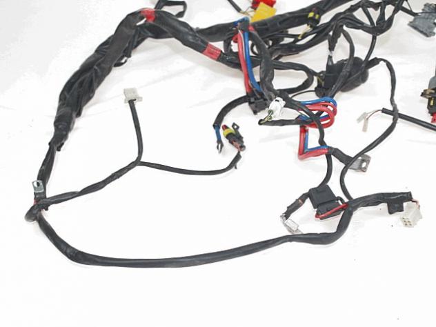 CABLAGGIO MALAGUTI BLOG 160 1-000-295-946 MAIN WIRING - Foto 2