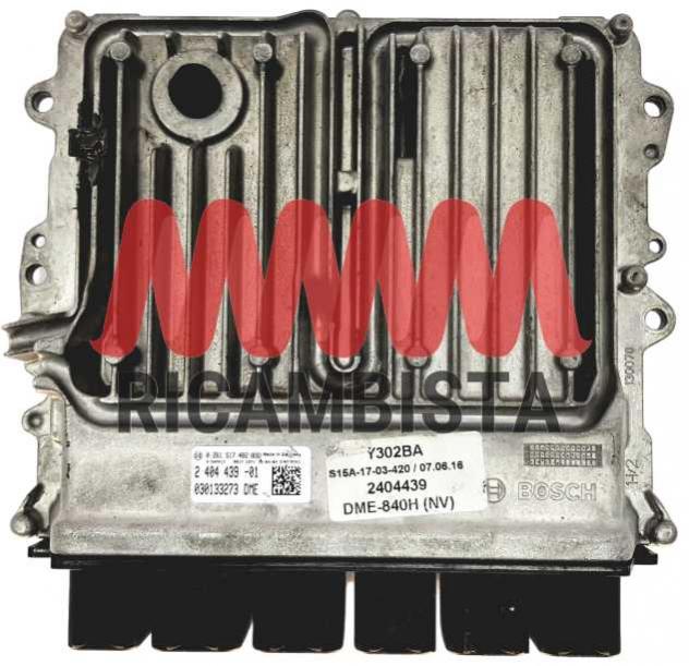 0261S17482 BMW centralina motore Bosch