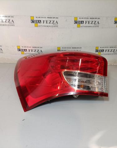 STOP FANALE POSTERIORE SINISTRO HYUNDAI iX20 Serie D4FC (1019) - Foto 2