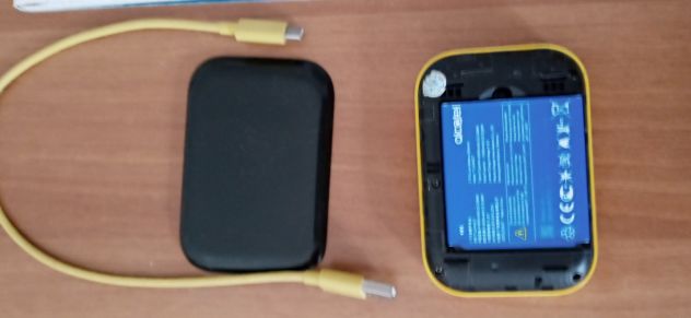 Modem 4g+ fino 600 mb/s doppia banda 2.4 e 5 Ghz - Foto 3