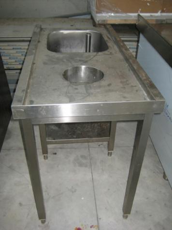 CUCINA MODULI INOX VARI rif. 4339499 - Foto 5