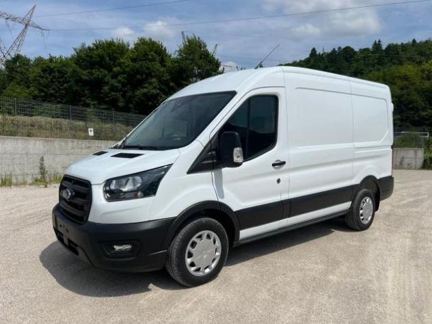 FORD Transit 310 2.0TDCi EcoBlue 130CV aut. PM-TM Furgone Trend rif. 24185963