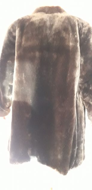 Giacca di pelliccia per donna - Foto 7
