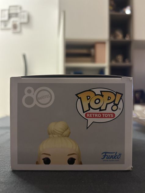 Funko POP! Retrò Toys 80th anniversary Barbie - Foto 5