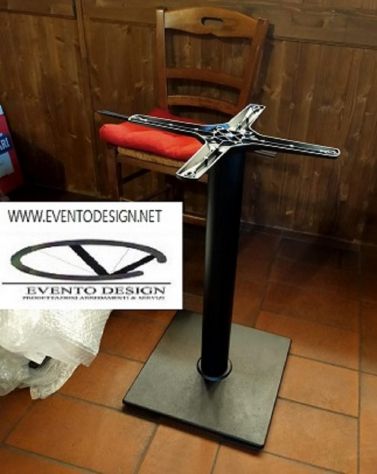tavoli e base tavolo in stile liberty, moderno - Foto 2