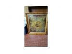 quadro scurtura in legno