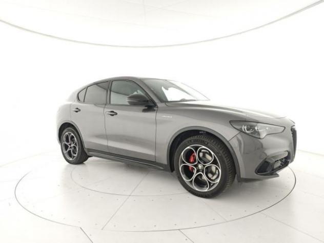 ALFA ROMEO - Stelvio 2.2 Turbodiesel 210 CV AT8 Q4 Veloce - Foto 3
