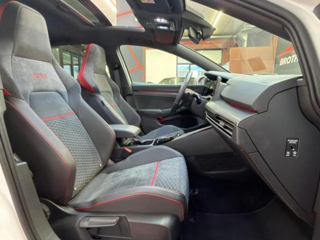 VOLKSWAGEN Golf GTI CLUBSPORT AKRAPOVIC TETTO MATRIX rif. 24070030 - Foto 10